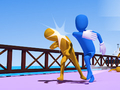 Jeu Slap And Run