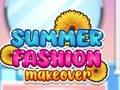 Jeu Summer Fashion Makeover