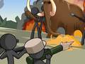 Jeu Stickman History Battle
