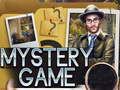Jeu Mystery Game