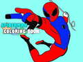 Jeu Spiderman Coloring book