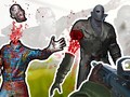 Jeu Zombie Shooter 3d