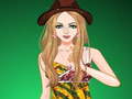 Jeu Emily Fashion Model