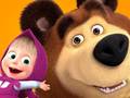 Jeu Masha and the Bear: Meadows