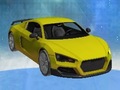 Jeu Old Car Stunt Sim