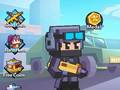 Jeu Pixel Shooter