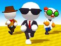Jeu Challenge The Runners