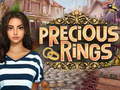 Jeu Precious Rings