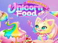 Jeu Princess Unicorn Food 