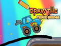 Jeu Draw The Truck Bridge
