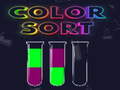 Jeu Color Sort