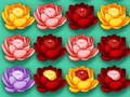 Jeu Flower Puzzle