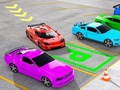 Jeu Color Parking