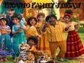 Jeu Encanto Family Jigsaw