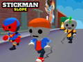 Jeu Stickman Slope