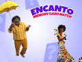 Jeu Encanto Memory Card Match