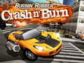 Jeu Burnin' Rubber Crash n' Burn