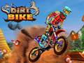 Jeu Dirt Bike Stunts 3d
