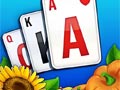 Jeu Solitaire Farm: Seasons