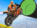 Jeu Motorcycle Stunts Drive