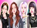 Jeu BlackPink Dress Up