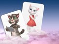 Jeu My Talking Tom Memory Card Match
