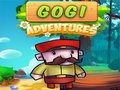 Jeu Gogi Adventures 2019