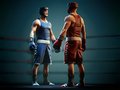 Jeu King of Boxing