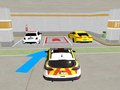 Jeu Real Car Parking Basement Driving School Simulator