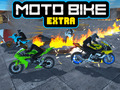 Jeu Moto Bike Extra