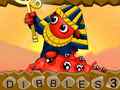 Jeu Dibbles 3: Desert Despair