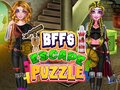 Jeu BFFs Escape Puzzle