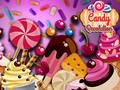 Jeu Candy Revolution