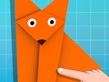 Jeu Paper Fold 3D