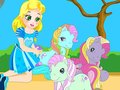 Jeu My Pony Scene