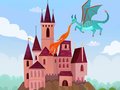 Jeu Little Baby Dragons Memory