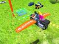 Jeu Flying Motorbike Real Simulator