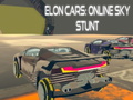 Jeu Elon Cars : Online Sky Stunt
