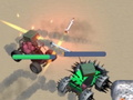 Jeu Battle Cars: Monster Hunter