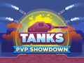 Jeu Tanks PVP Showdown