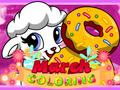 Jeu March Coloring Book