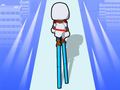Jeu Heels Stacky Rush 3d