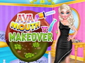 Jeu Ava Mouth Makeover