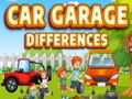 Jeu Car Garage Differences