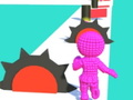 Jeu Pixel-Running-Game