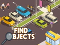 Jeu Find Objects