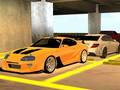 Jeu Race Parking Simulator