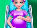 Jeu Pregnant Mommy Care