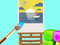 Jeu Match To Paint
