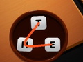 Jeu Brain Crossy Words